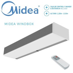 Cortina de Aire Midea -  WINDBOX ECM 1000 P64