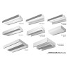 Cortina de Aire Midea -  WINDBOX ECM 3000 P86