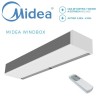 Cortina de Aire Midea WINDBOX ECM 2500 E