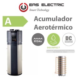 Acumulador aerotérmico 300 L EAS EABC-190L/1