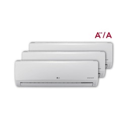 LG 3X1 PM09SP + PM09SP + PM12SP + MU3M19 CONFORT CONNECT WIFI