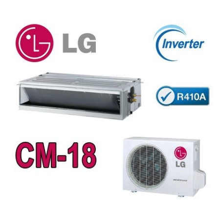 LG Conductos CM-18