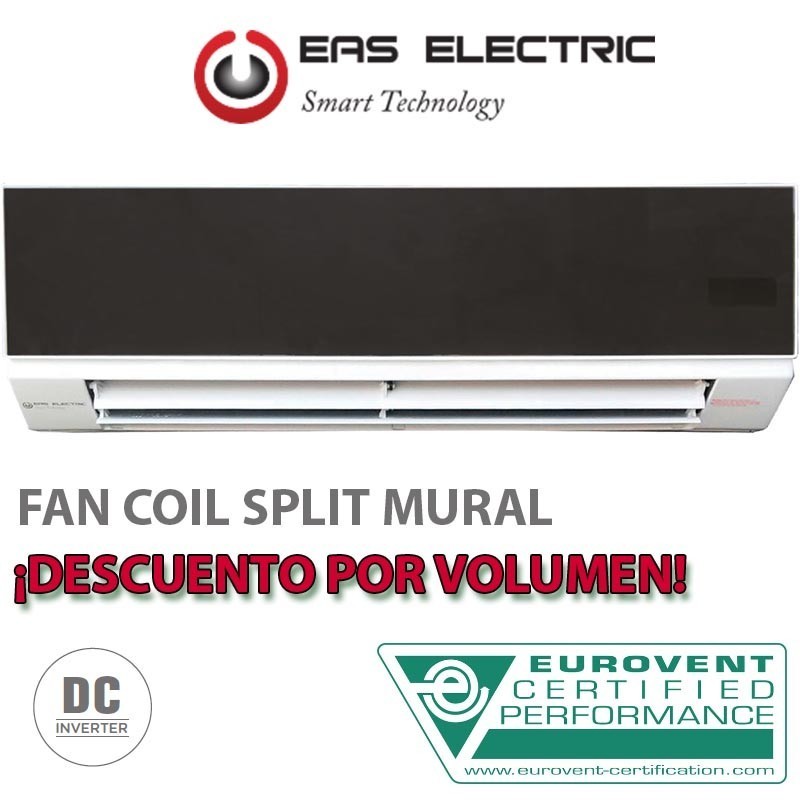 Fan Coil Split EAS EFSP-DC40