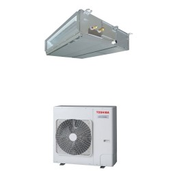 Toshiba SPA Inverter 56 Conductos