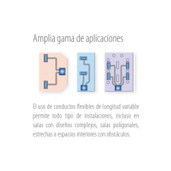 Toshiba SPA Inverter 56 Conductos