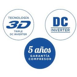 Airwell DLSE 36 N11
