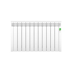 Radiador digital serie D ROINTE Blanco Brillante