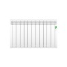 Radiador digital serie D ROINTE Blanco Brillante