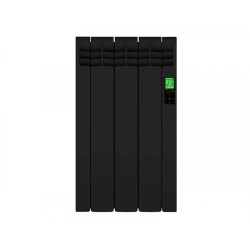 Radiador digital serie D ROINTE Negro forja