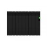 Radiador digital serie D ROINTE Negro forja