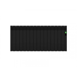 Radiador digital serie D ROINTE Negro forja