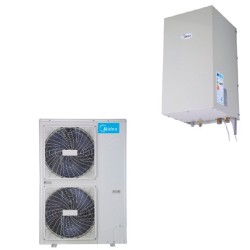 Midea M-Thermal Bibloc MHA-V4W/D2N1