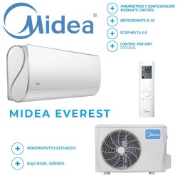 Midea Everest 35(12)N8
