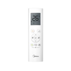 Midea Mission MSMBBU-12HRFN1-QRD0GW(B)