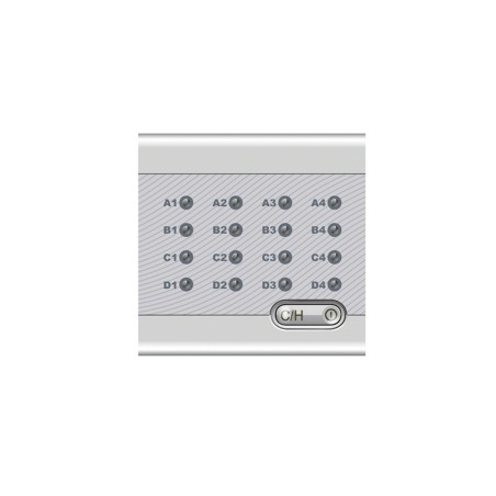 Midea Control Centralizado KJR-90B/M-E
