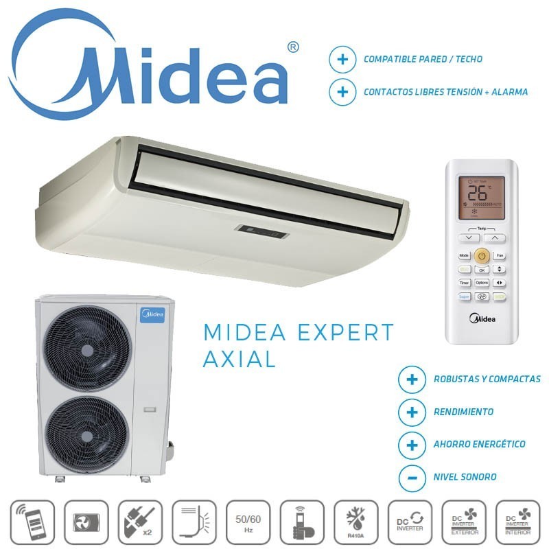 Midea Expert MUE-125(42)N1R Midea Expert MUE-125(42)N1R