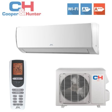 Cooper & Hunter CH-S18FTXQ WiFi