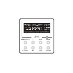 Cooper & Hunter Suelo-Techo CH-IF48NK4