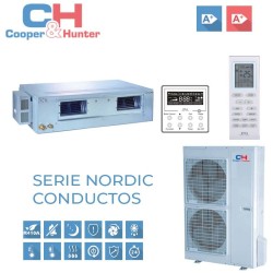 Cooper & Hunter Conducto CH-ID60NK4