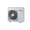 LG Confort Connect WiFi 4x1 PC09SQ + PC09SQ + PC09SQ + PC12SQ + MU4R25
