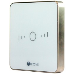 Termostato centralizado Airzone Lite 8Z radio