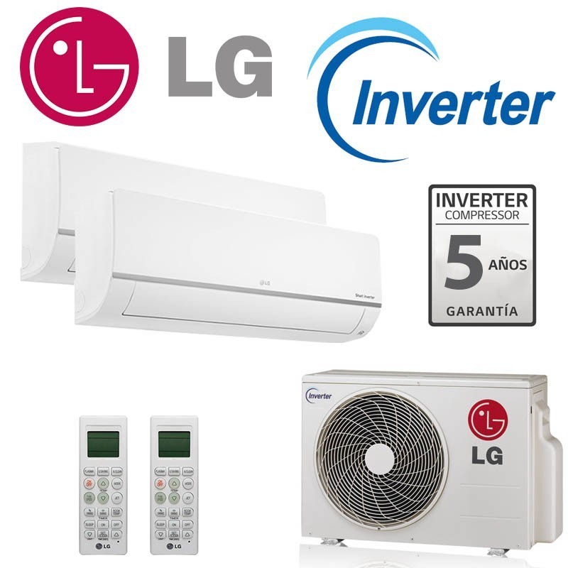 LG 2X1 PM07SP + PM12SP + MU2M15