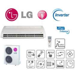 LG SUELO-TECHO UV-60 Trifasica