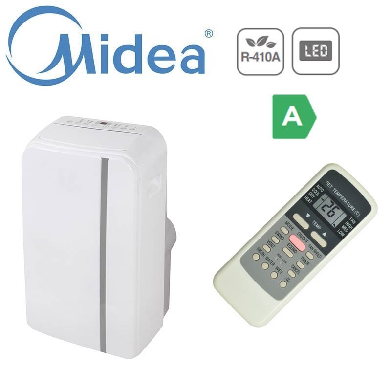 Midea MPPD-12CRN1-QB6(J1) Midea MPPD-12CRN1-QB6(J1)