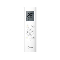 Midea Mission 4x1 M4OE-28HFN1-Q + 09 + 09 + 09 + 12