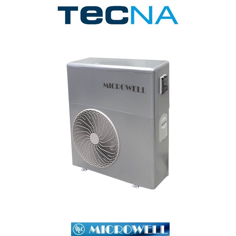 Bomba de calor para piscina Microwell HP-900 OMEGA Bomba de calor para piscina Microwell HP-900 OMEGA
