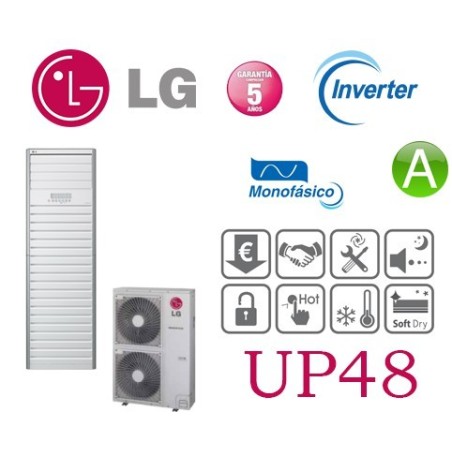 LG SUELO VERTICAL UP48