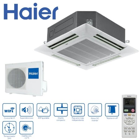 Haier AB24ES1ERA Cassette