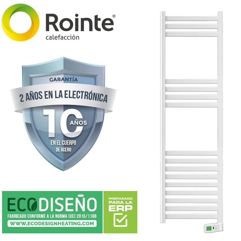 Secatoallas Digital Rointe Kyros Blanco Secatoallas Digital Rointe Kyros Blanco