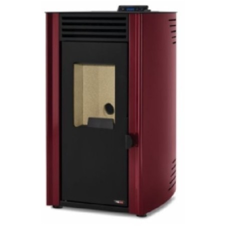 Estufa de Pellets Solzaima First 8 kW