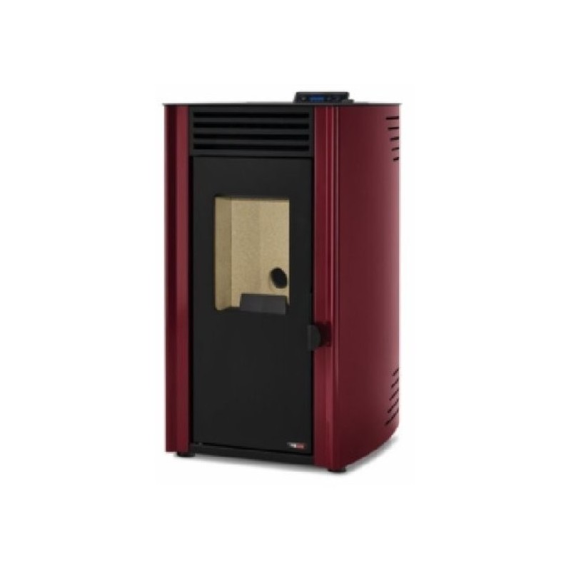 Estufa de Pellets Solzaima First 8 kW