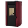 Estufa de Pellets Solzaima First 8 kW