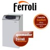 Caldera Gasoil Ferroli SILENT 30 SI UNIT