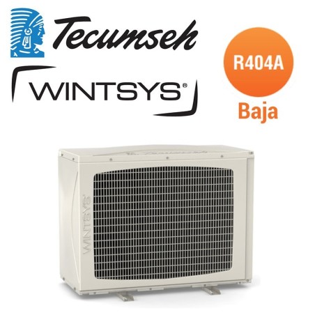 Grupo de condensación Tecumseh Wintsys WINAJ2446Z - Climaprecio ❄️