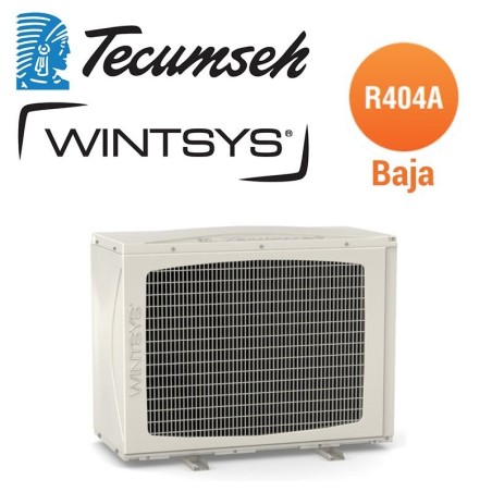 Grupo de condensación Tecumseh Wintsys WINAJ2464Z - Climaprecio ❄️