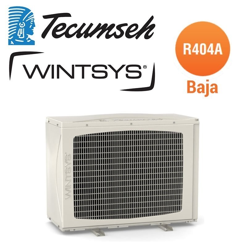Grupo de condensación Tecumseh Wintsys WINFH2480Z - Climaprecio ❄️