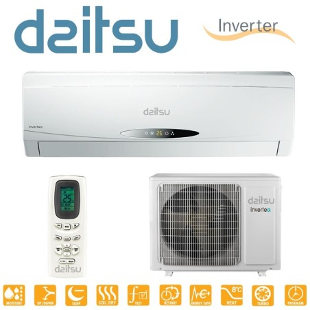 HIYASU SPLIT ASE09UI-EK INVERTER