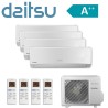 Daitsu DOSF-28UIEE + 9 + 9 + 9 + 12