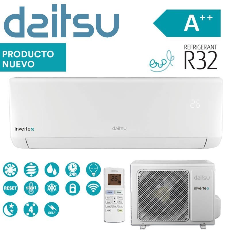 Daitsu ASD 12 KI-DB Daitsu ASD 12 KI-DB