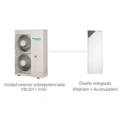 Daikin Altherma BIBLOC Sobrepotenciada BIWF1126CB