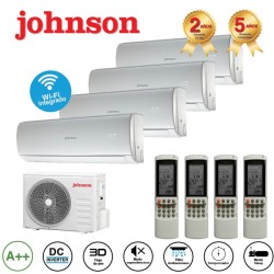 Johnson 4x1 JT428EX + 9 + 9 + 9 + 12