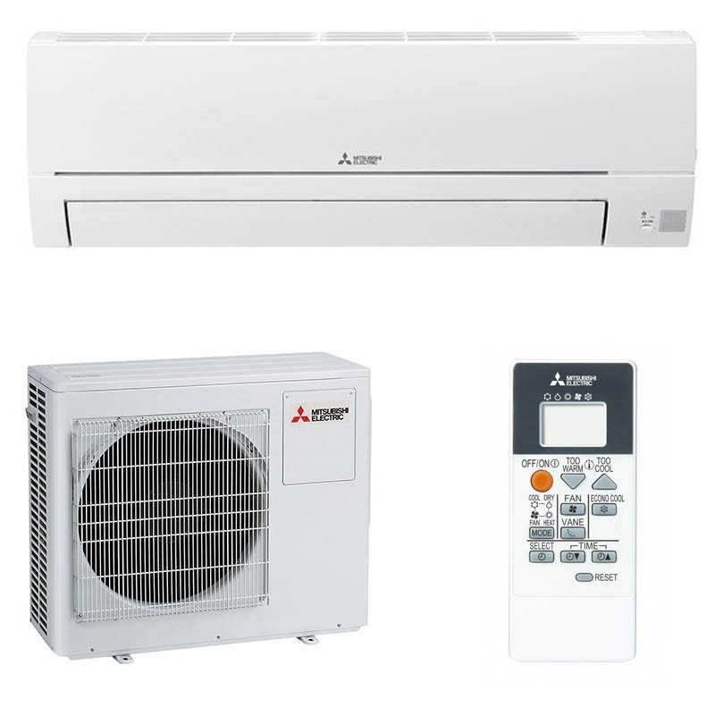 Mitsubishi Electric MSZ-HR42VF Mitsubishi Electric MSZ-HR42VF