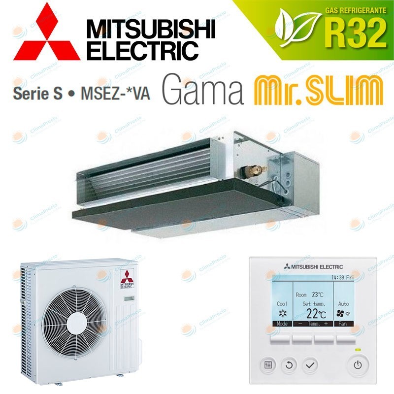 Mitsubishi Electric MSEZ-60VA Mitsubishi Electric MSEZ-60VA