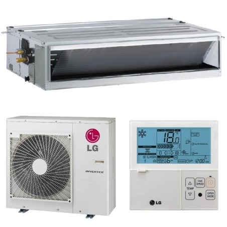 LG UM30R + UU30WCR Compact	