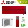 Mitsubishi Electric MSZ-LN60VG Rojo Rubí