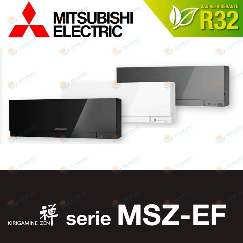 Mitsubishi Electric MSZ-EF25VG Mitsubishi Electric MSZ-EF25VG